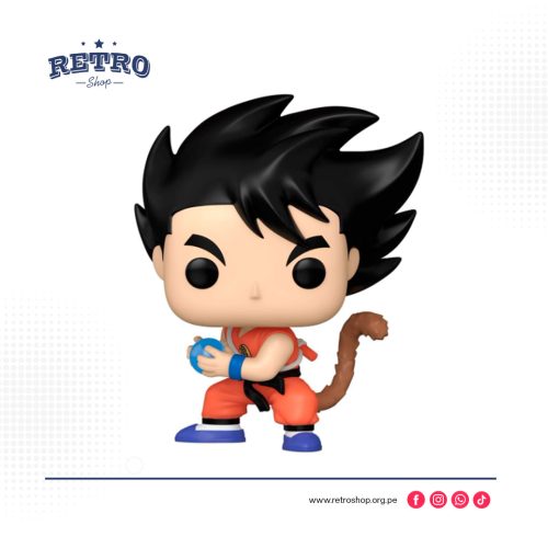 Funko Pop! Animation: Dragon Ball – Goku #1780