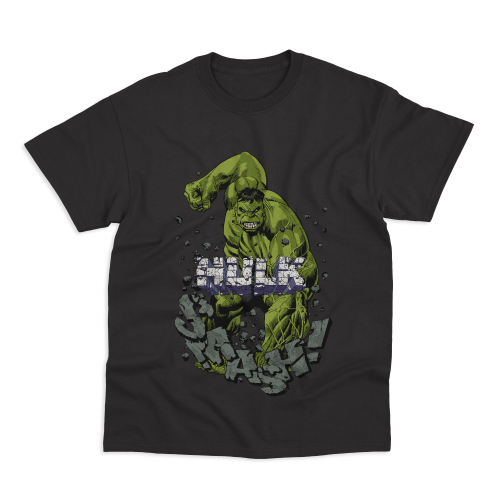 Marvel Comics - Hulk Smash