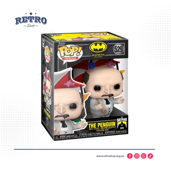 Funko-POP-The-Penguin