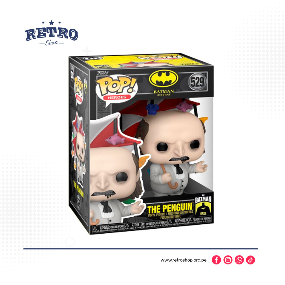 Funko-POP-The-Penguin