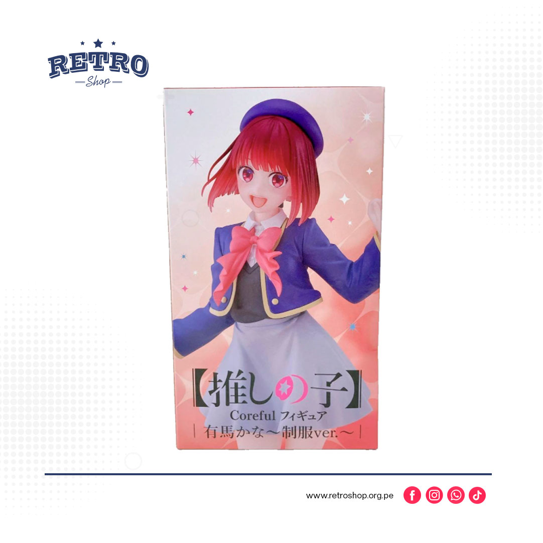 Kana Arima - Oshi no Ko