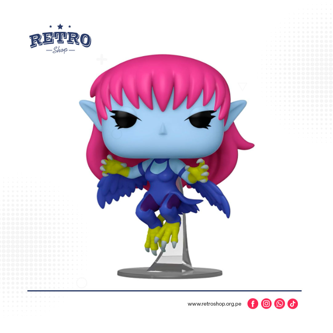 Funko Pop! Animation: Yu-Gi-Oh! - Harpie Lady