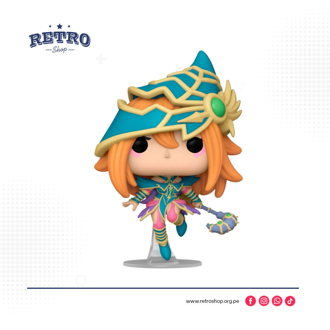 Funko POP Animation: Yu-Gi-Oh - Magician's Valkyria