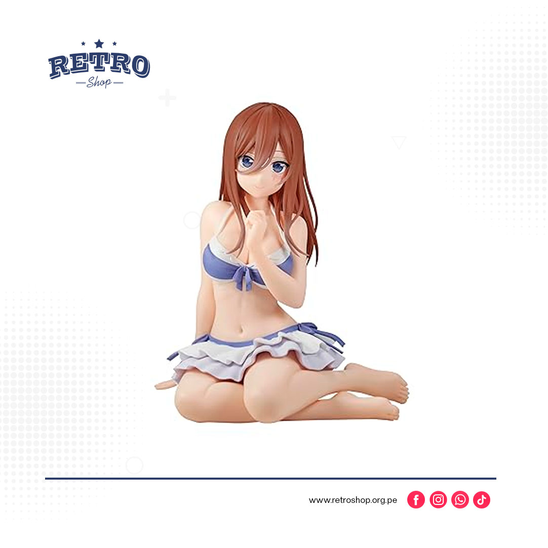 Miku Nakano - The Quintessential Quintuplets!