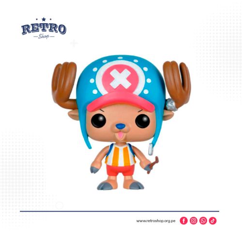 Funko Pop! Animación: One Piece - Tony Tony Chopper 99