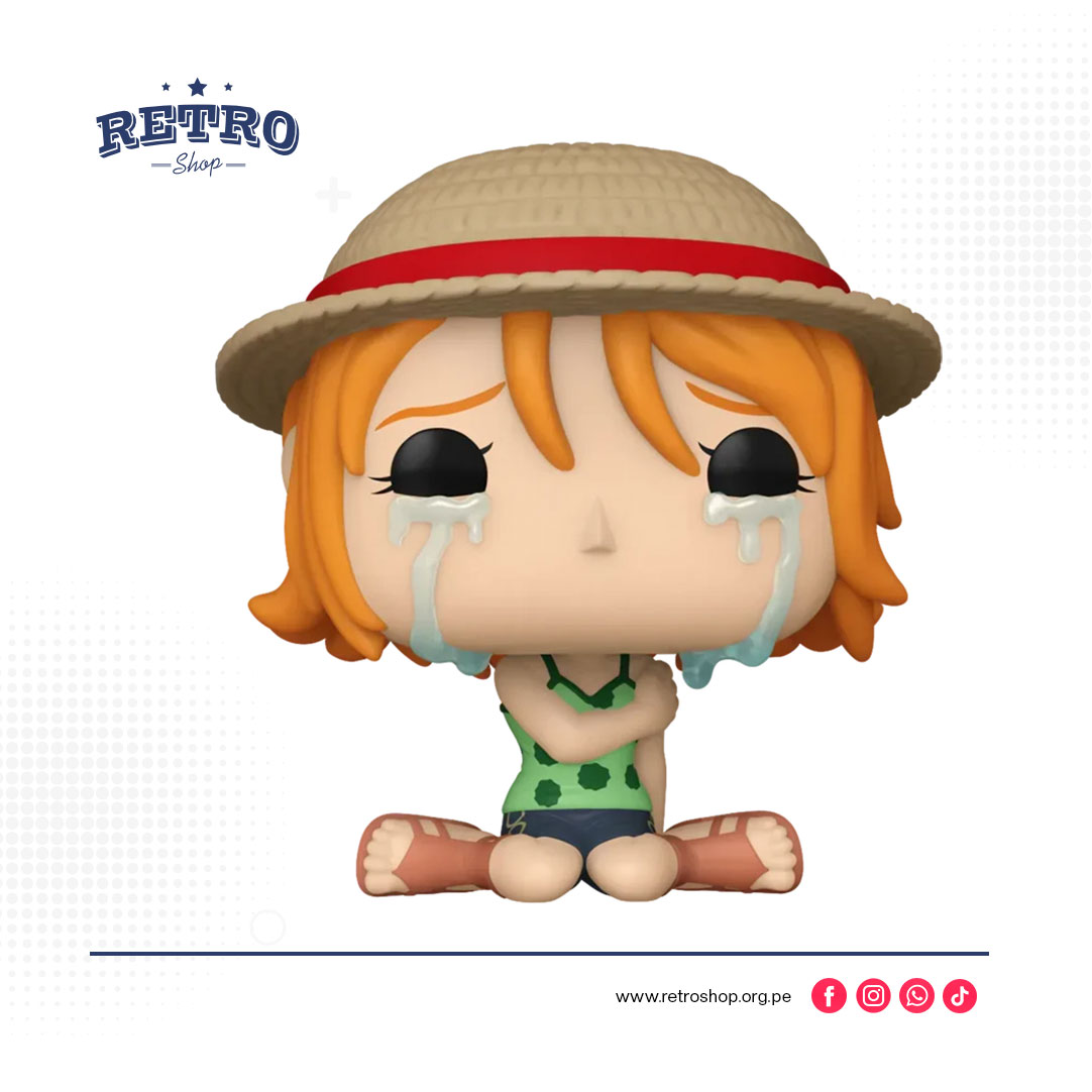 Funko Pop! Animación: One Piece - Nami 1772