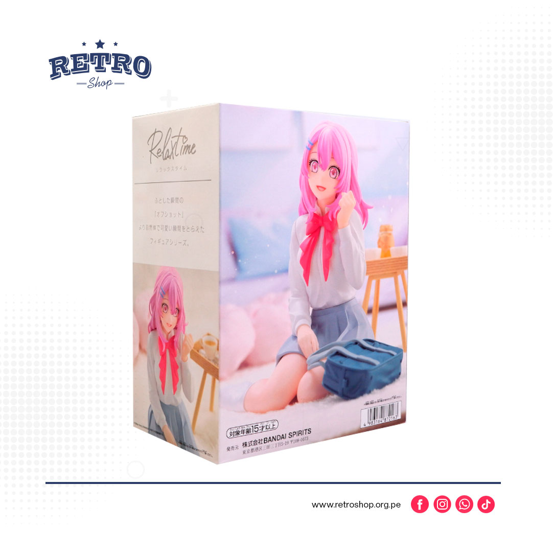 Minami Kotobuki Oshi No KO - Relax Time