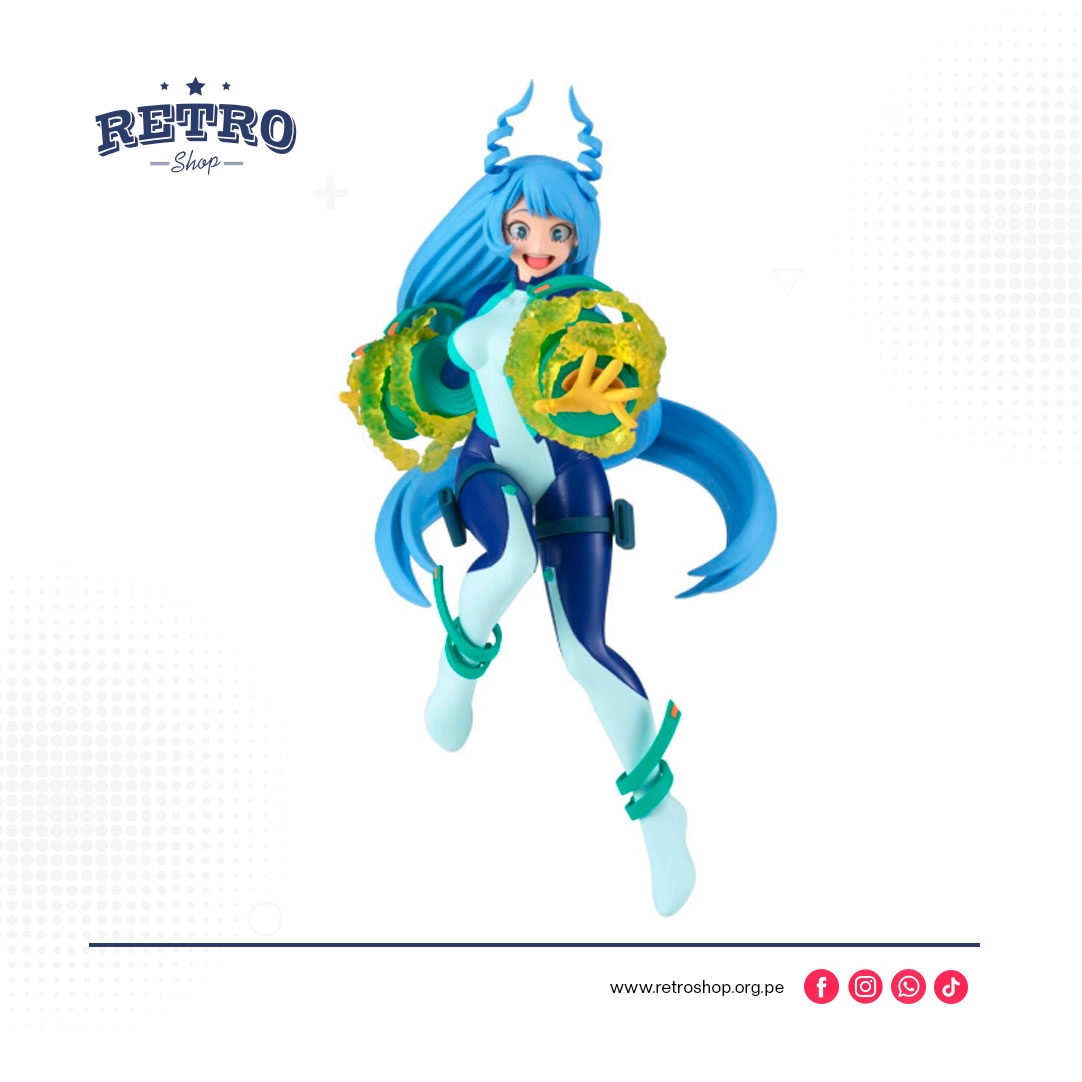 Banpresto The Amazing Heroes: My Hero Academia - Nejire Hado Vol. 31