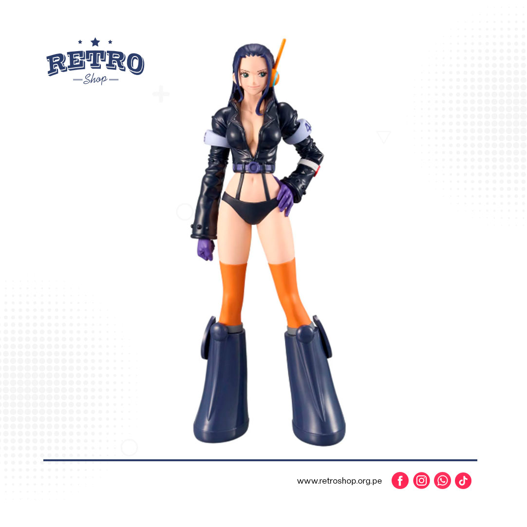 Banpresto - Nico Robin Egghead Suit - DXF The Grandline