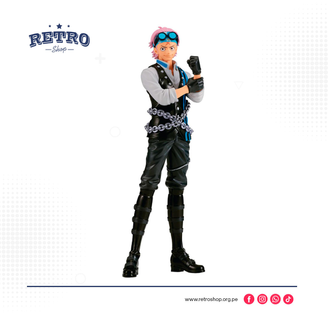 Banpresto - Koby DXF-The Grandline