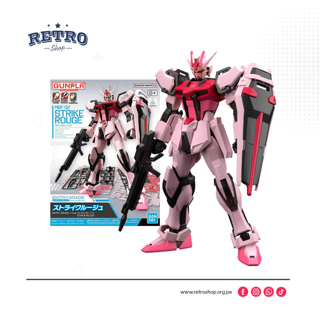 Gundam Strike Rouge 1/144