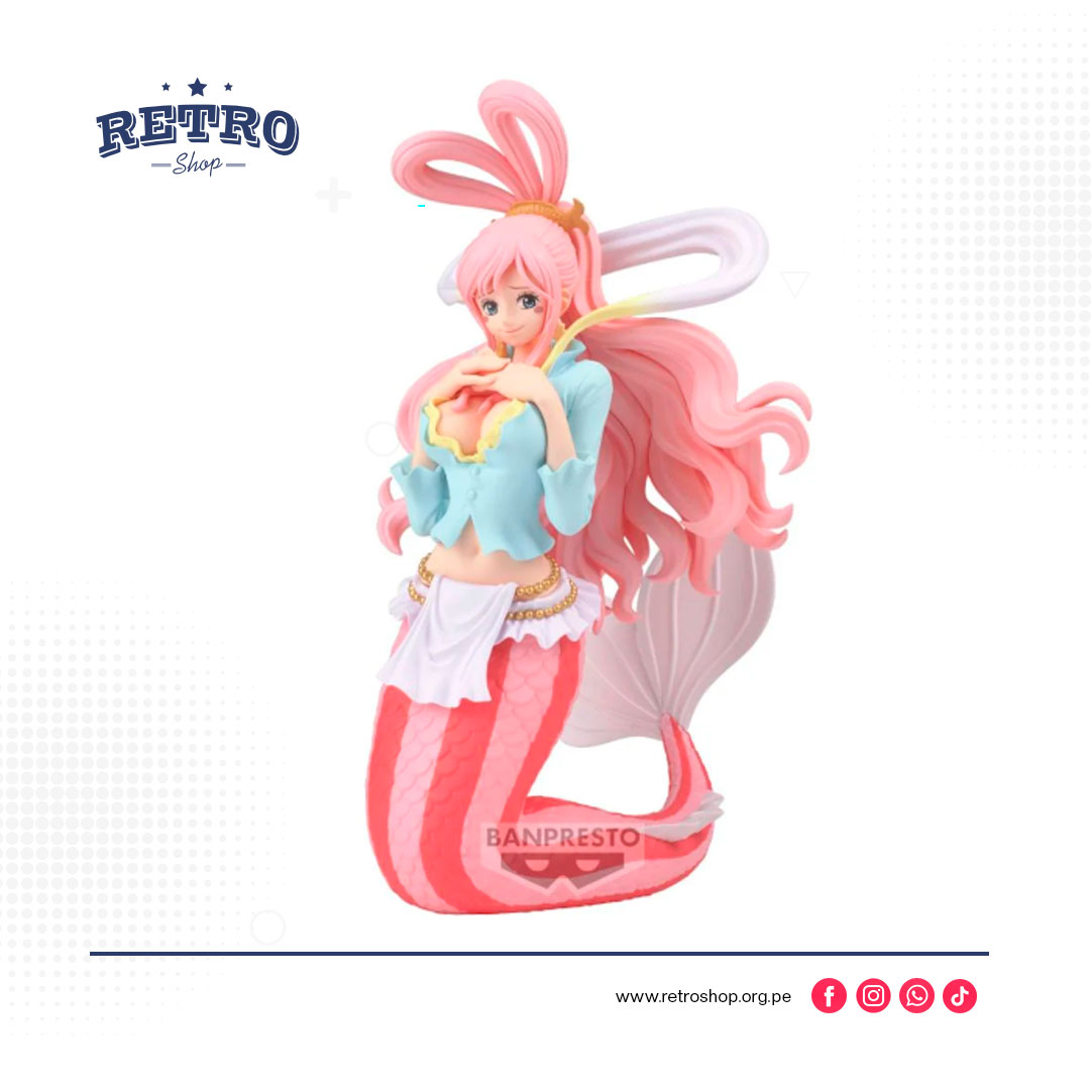 One Piece – Glitter & Glamours – Shirahoshi