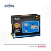 Funko Pop! Bitty Ride: DC - Batman con Bat Mobile