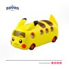 Pokemon Pikachu Pokedoko Dokoikocar - TAKARA TOMY Tomica No.151