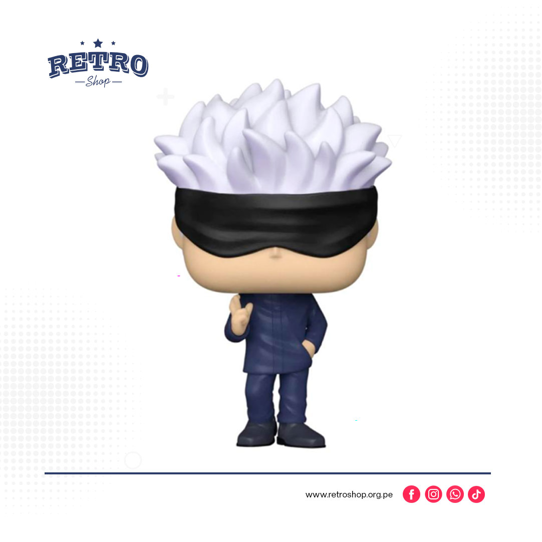 Pop! Animation: Jujutsu Kaisen - Satoru Gojo 1114
