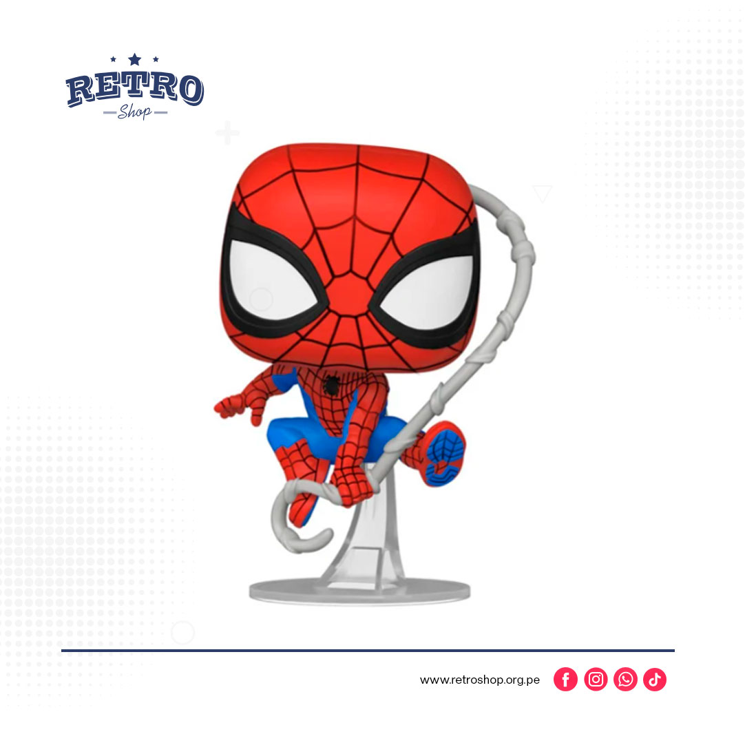 Your Friendly Neighborhood Spider-Man Pop! Marvel #1526