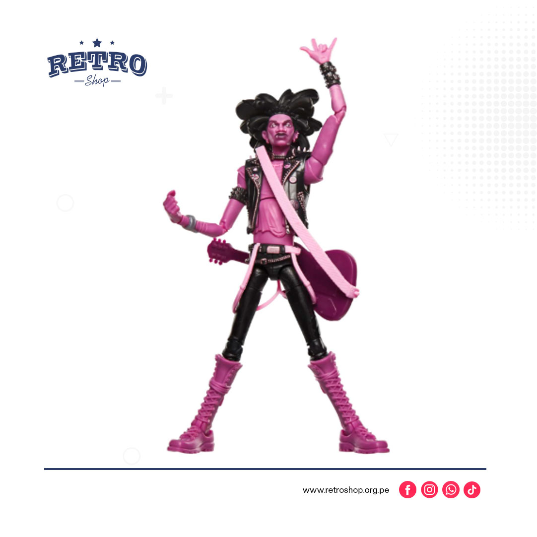 Marvel Legends Series Spider-Punk