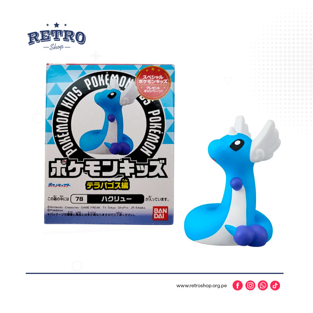 Pokemon Kids Dragonair | Bandai