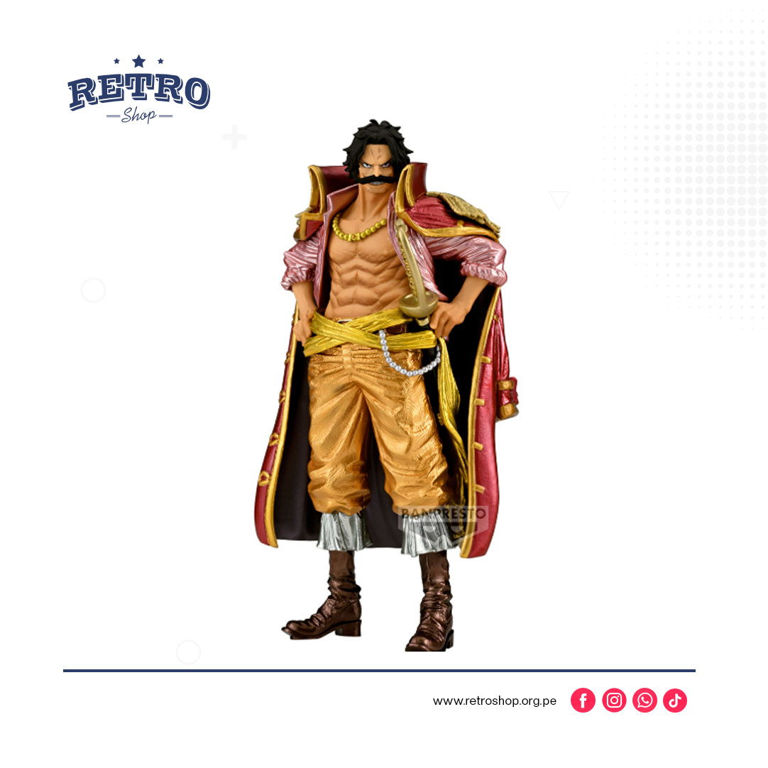 gol-d-roger0 Gol D. Roger - King Of Artist