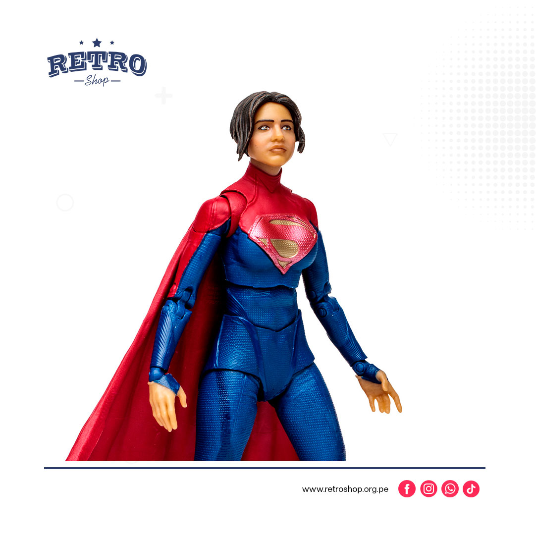 supergirl-mcfarlane1 Supergirl (The Flash Movie) 7"