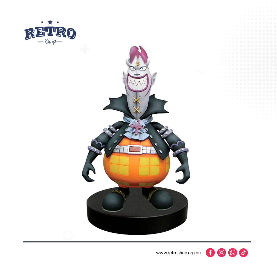 Gecko Moria - Bobbing Head [One Piece] Vol.3