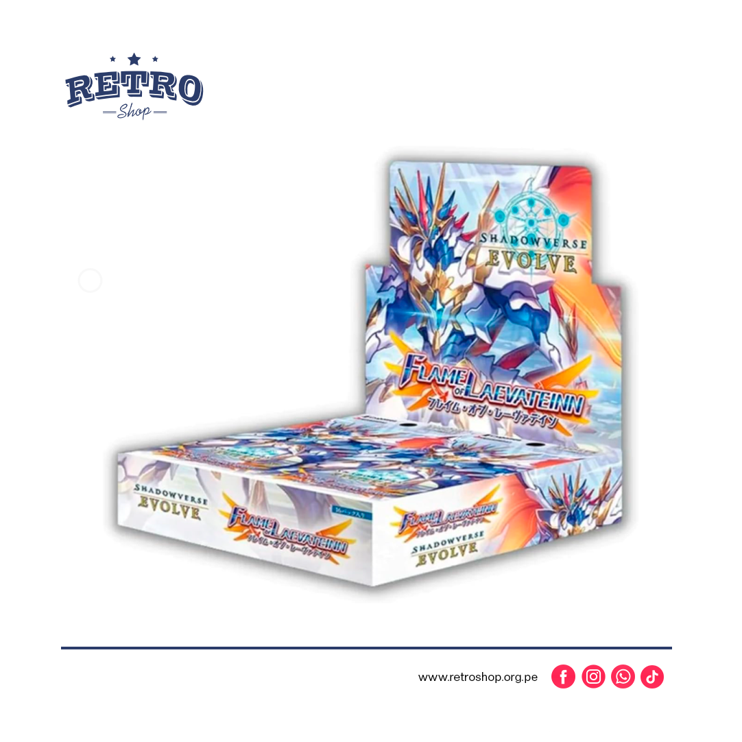 Weiss-Schwarz-SHADOWVERSE-Evolve-Booster-0 Weiss Schwarz – SHADOWVERSE Evolve: Booster