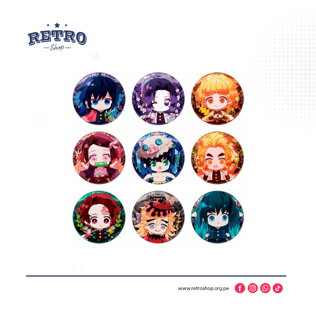 pines-redondos Pines de botón