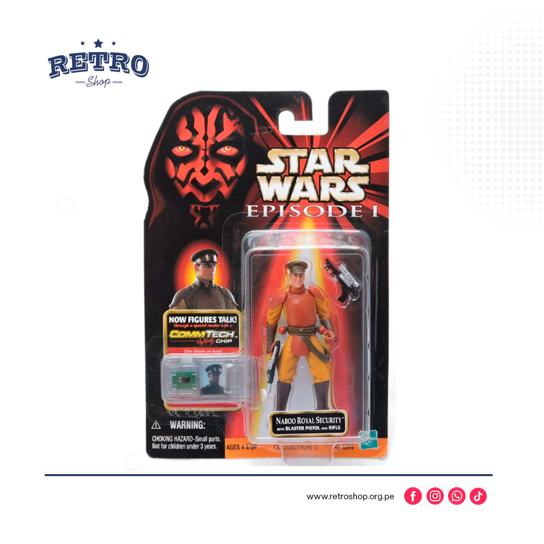 Naboo Royal Security,Star Wars - Episodio I