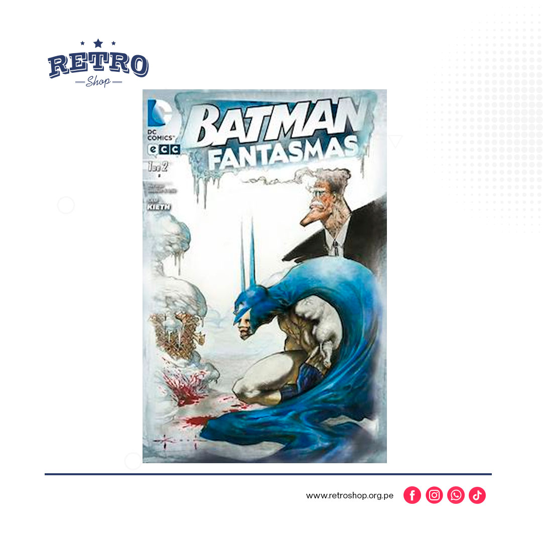 Batman, Fantasmas - Parte 02