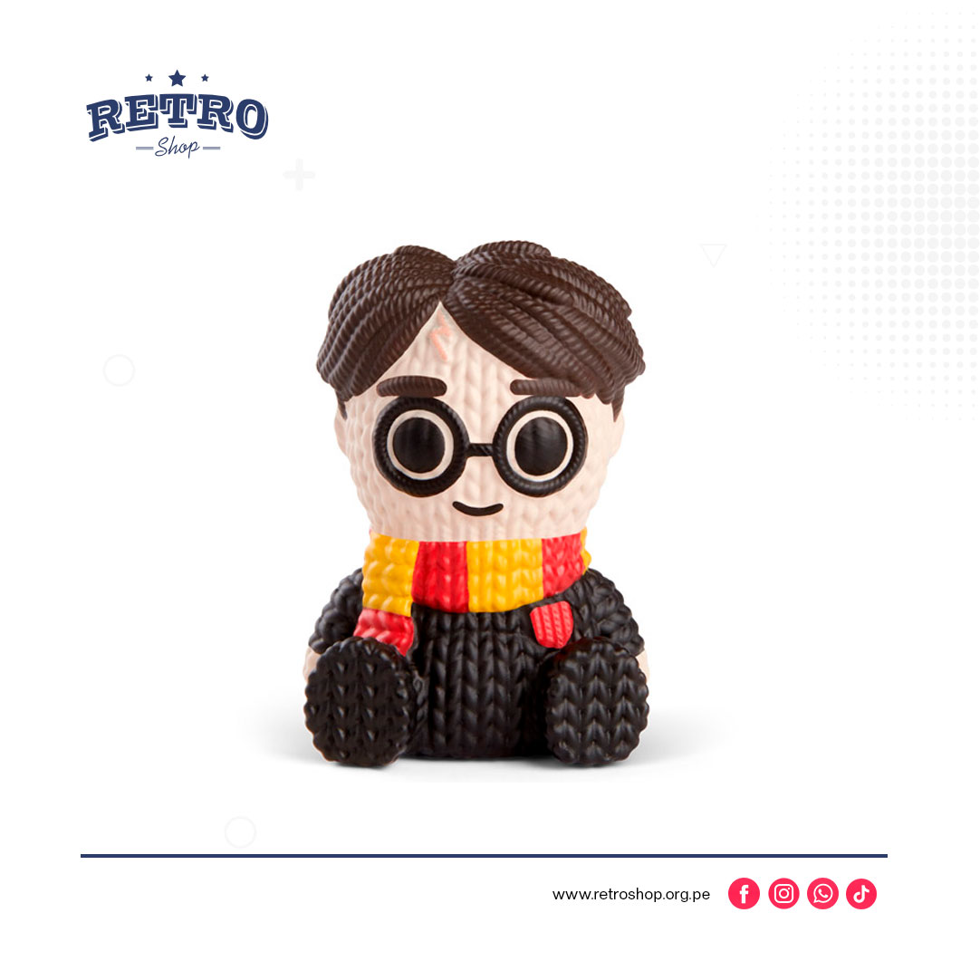 Microfigura de Harry Potter