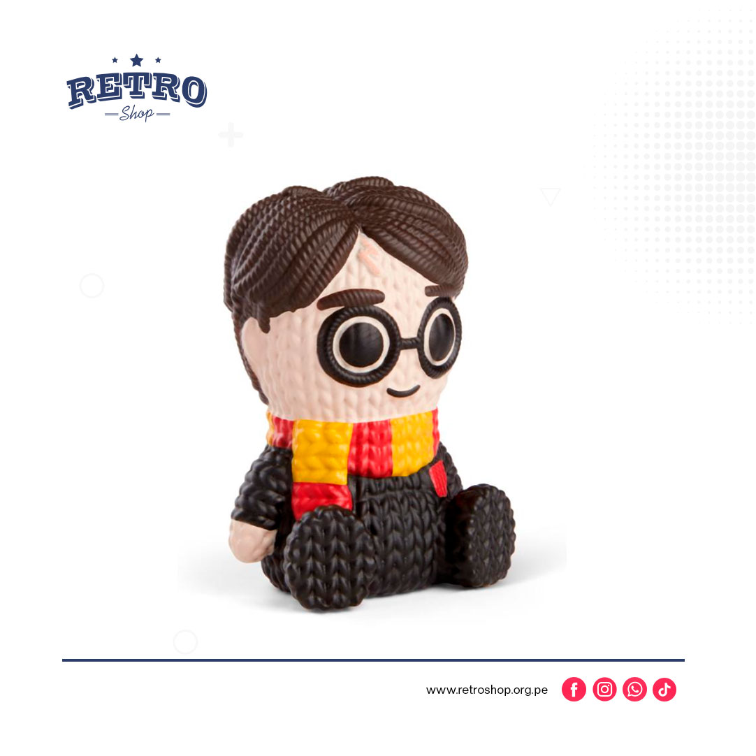 Microfigura de Harry Potter