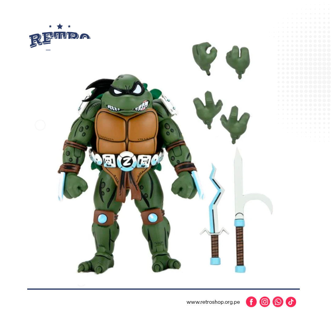 Adventures Slash - Teenage Mutant Ninja Turtles