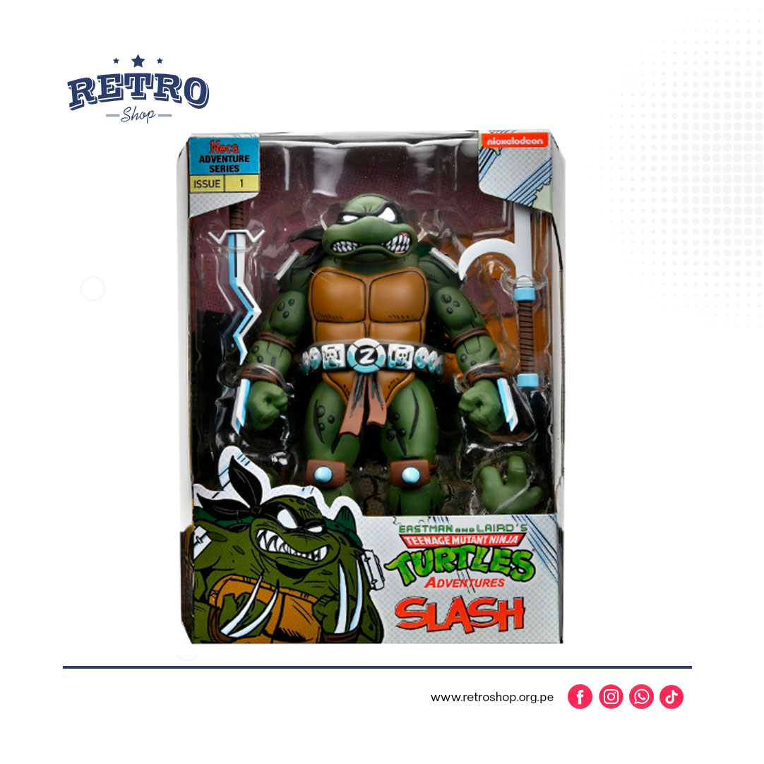 Teenage-Mutant-Ninja-Turtles-The-Last-Ronin-Ultimate-The-Last-Ronin0 Adventures Slash - Teenage Mutant Ninja Turtles