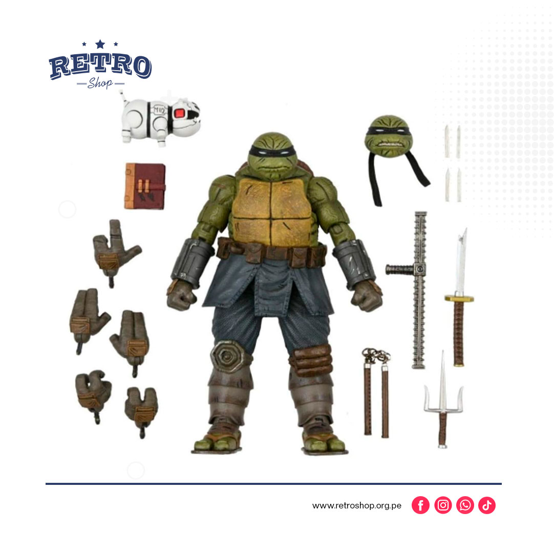 Teenage-Mutant-Ninja-Turtles-The-Last-Ronin-Ultimate-The-Last-Ronin10 El Último Ronin (Sin armadura) - Teenage Mutant Ninja Turtles