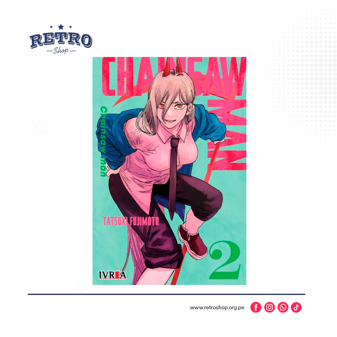 Chainsaw Man #2
