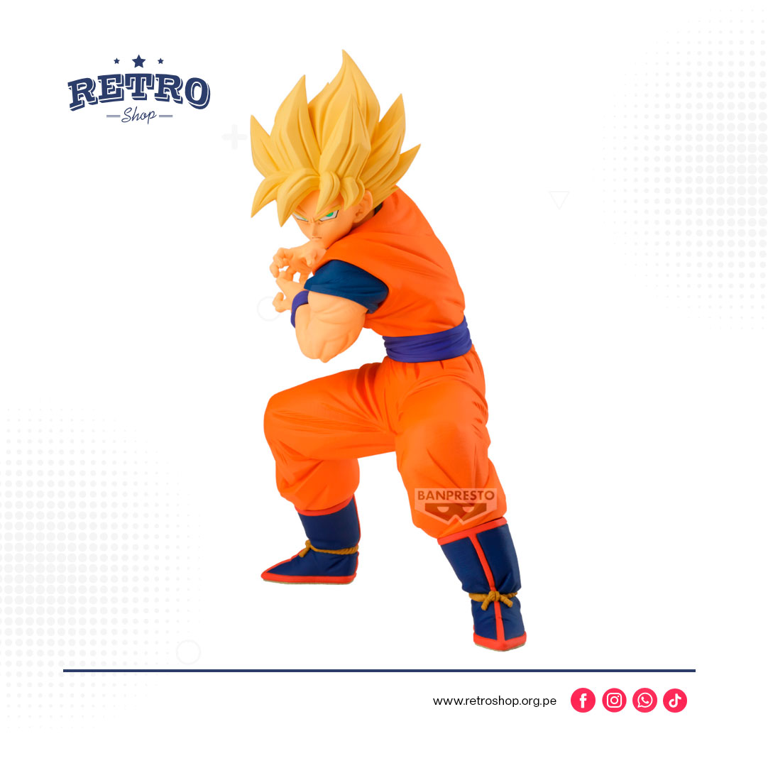 Dragon Ball Z :  Goku II - Grandista