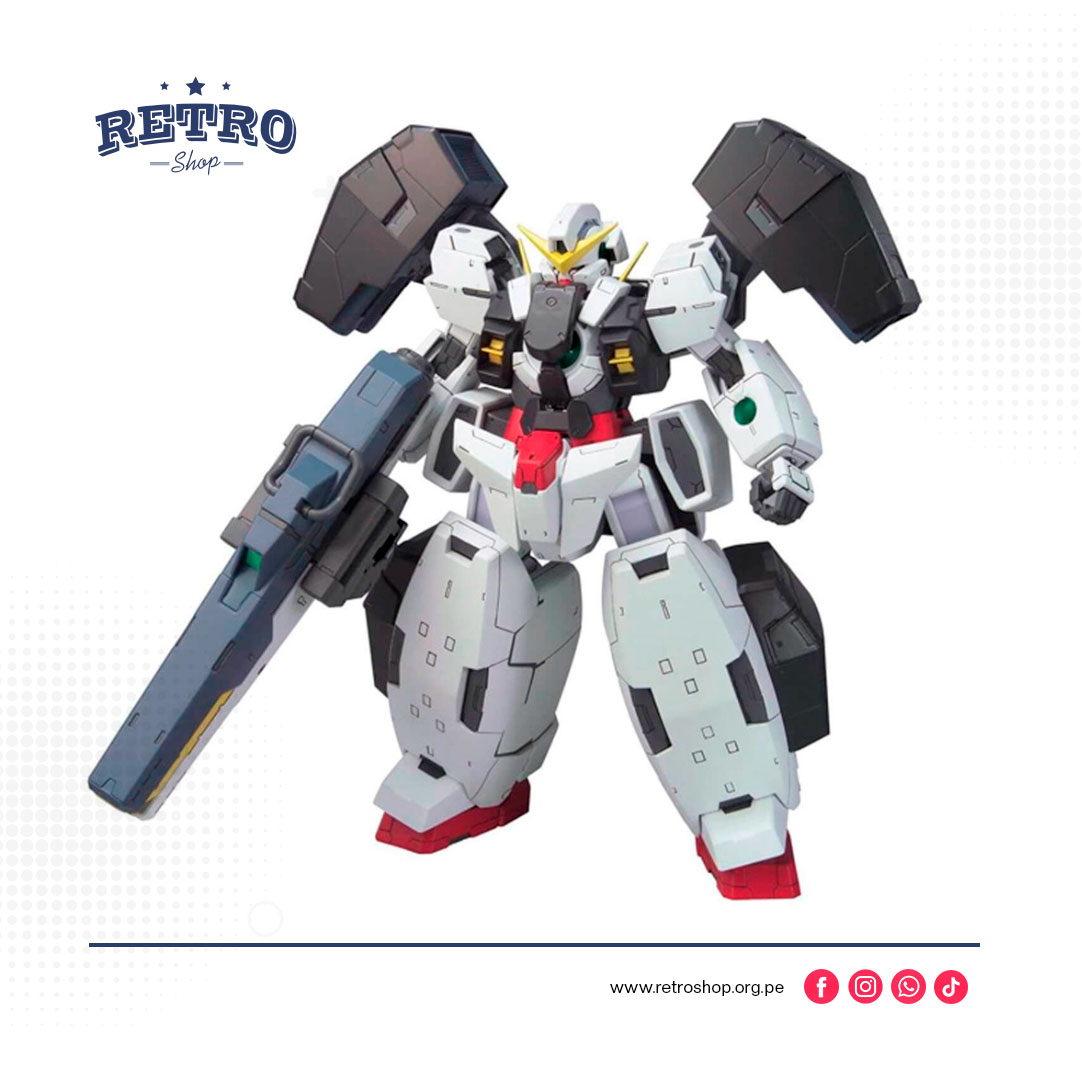 Bandai Hobby #6 Gundam Virtue HG, Bandai Gundam 00 Figura de acción