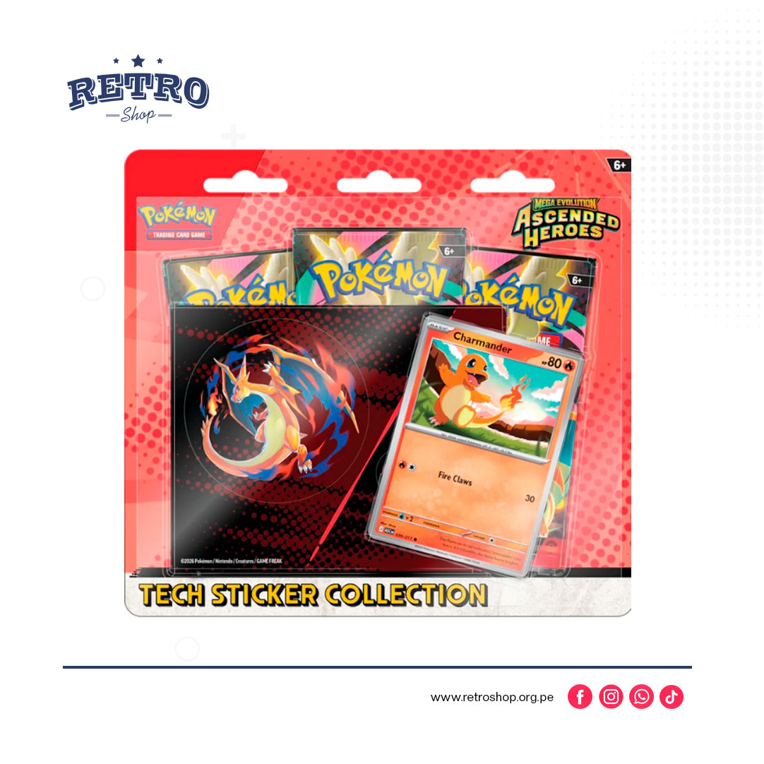 Pokemon-TCG-Ascended-Heroes-1 Pokémon TCG: Mega Evolution—Ascended Heroes Tech Sticker Collection