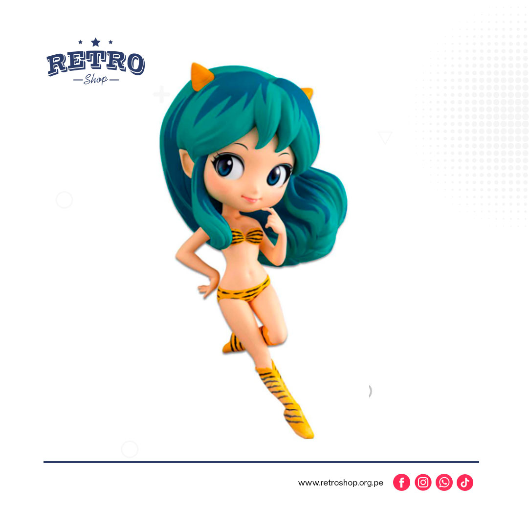 Urusei Yatsura Q posket-LUM-A