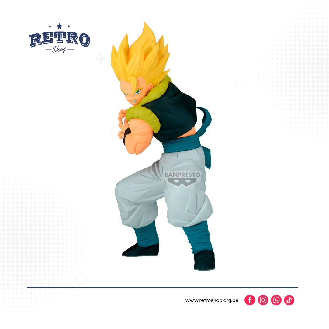 Dragon Ball Super :  Gogeta - Grandista