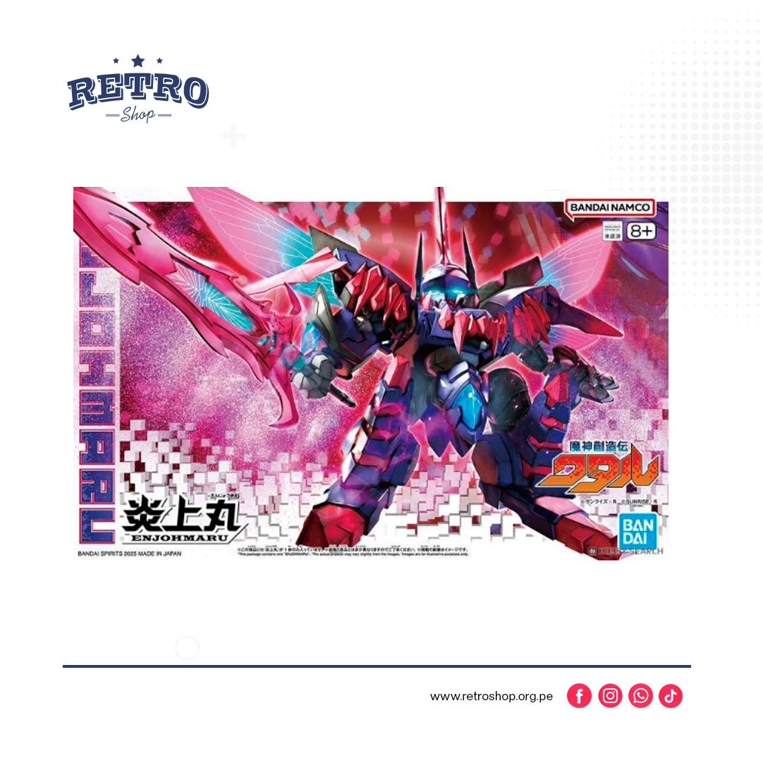 Mashin Creator Wataru - Enjohmaru