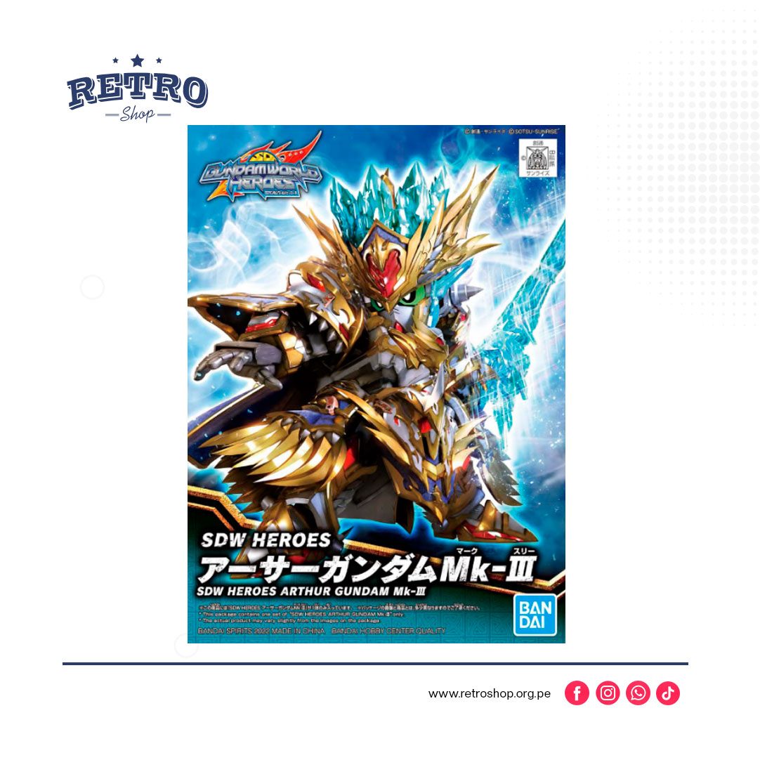 Arthur Gundam Mk-Ⅲ