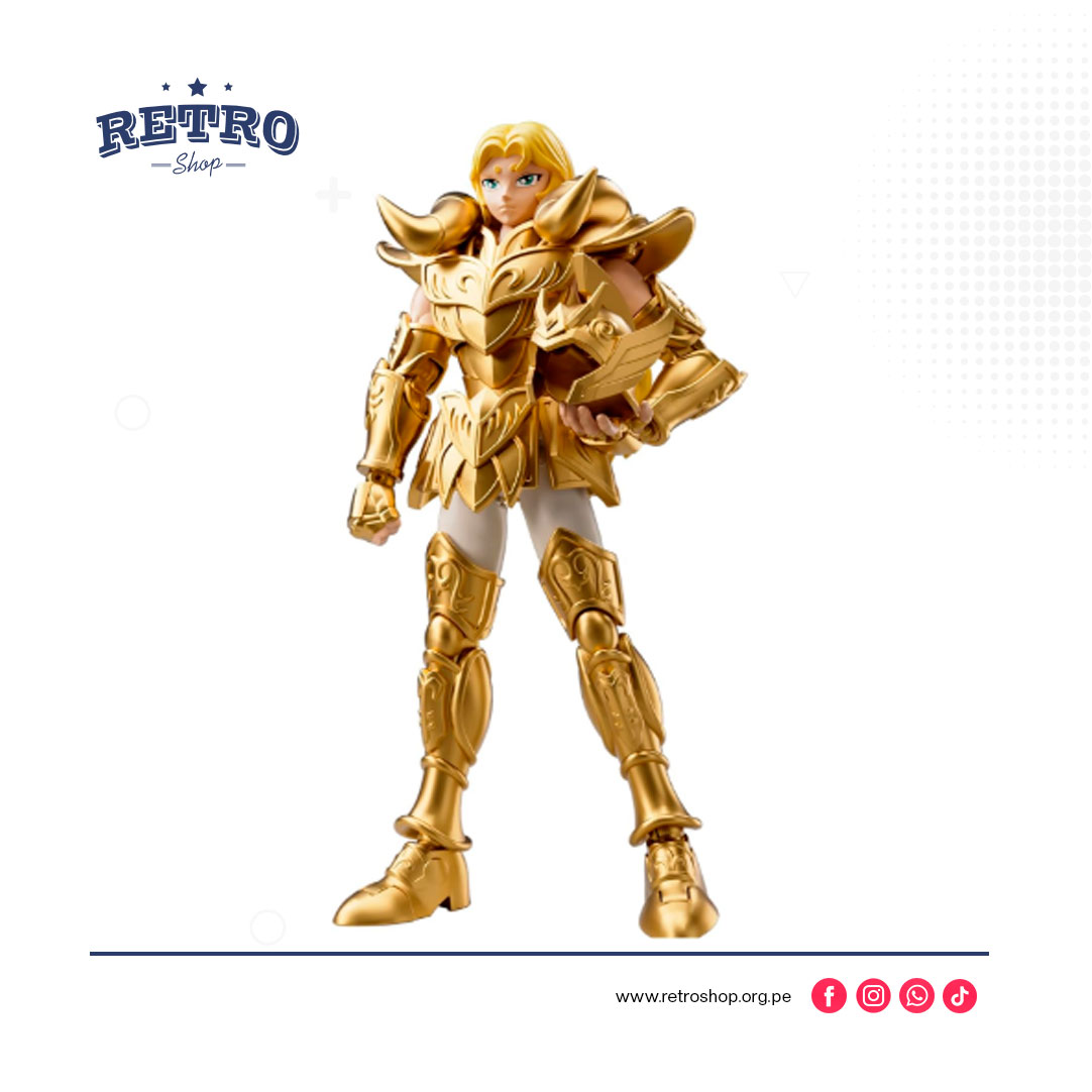 BLOKEES Saint Seiya ChampionClass-Aries Mu