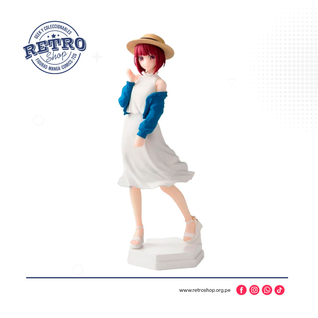 OSHI NO KO - Kana Arima Desktop x Decorate Collections