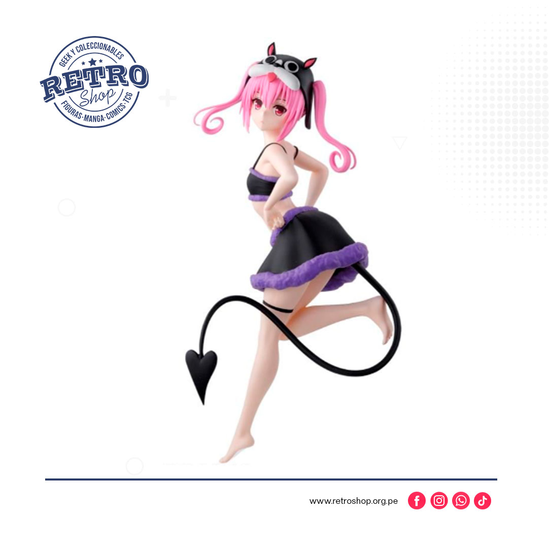 To Love-Ru Darkness Glitters & Glamours Nana Astar Deviluke