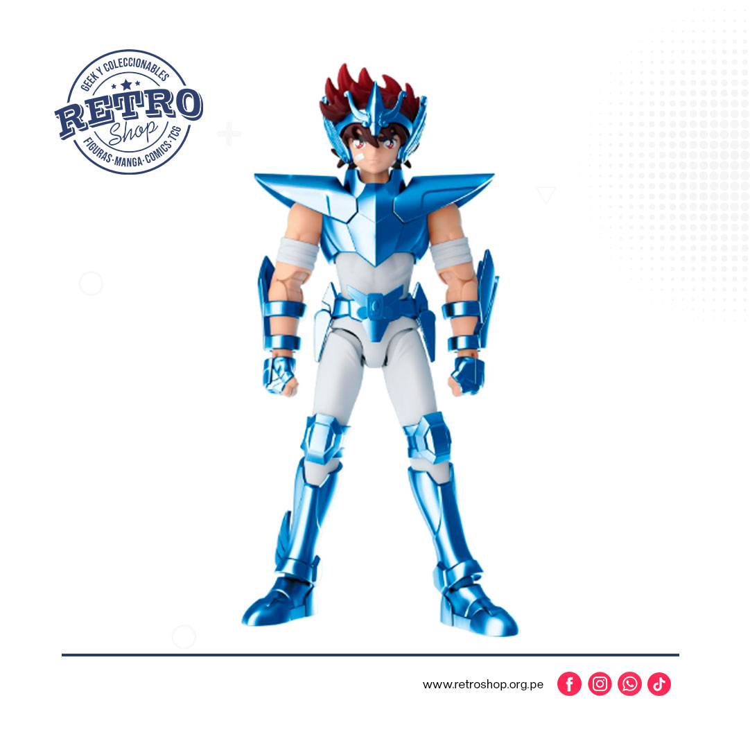 Saint Seiya Champion Class, Pegasus Seiya | Blokees