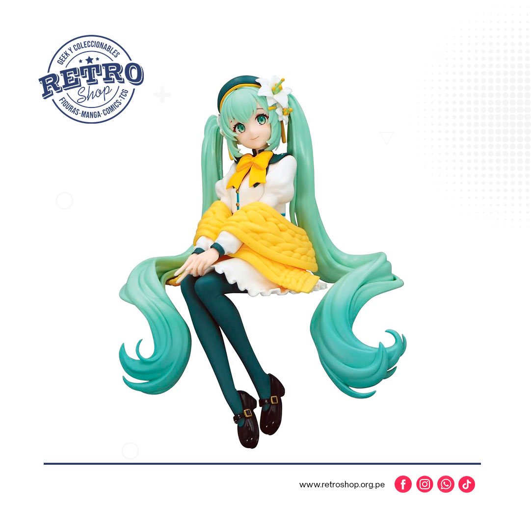 Hatsune Miku Flower Fairy
