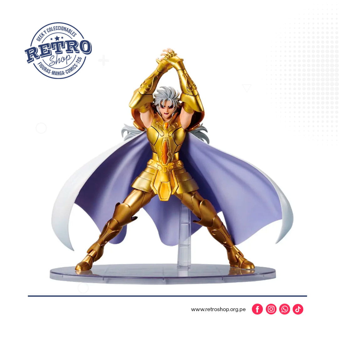 Ichiban-Kuji-Gemini-Saga-(last-One)-Saint-Seiya Saint Seiya Gemini Saga Last One Ver. – Ichiban Kuji Bandai Spirits