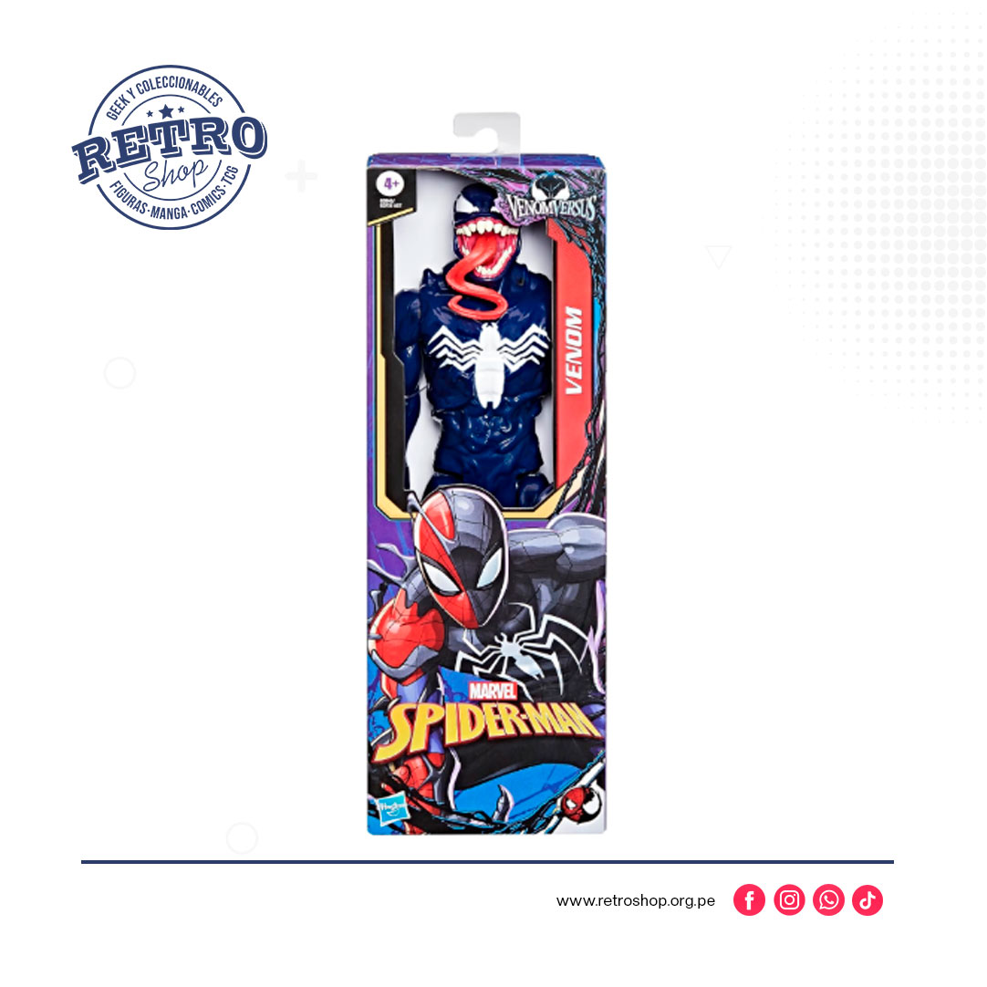 Marvel Titan Hero Series Venom