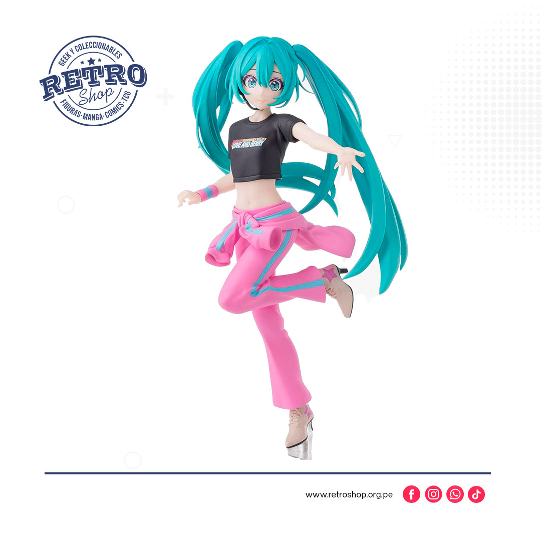 Hatsune Miku Berry Costume Ver.
